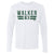 Rasheed Walker Men's Long Sleeve T-Shirt | 500 LEVEL