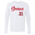 Hunter Greene Men's Long Sleeve T-Shirt | 500 LEVEL