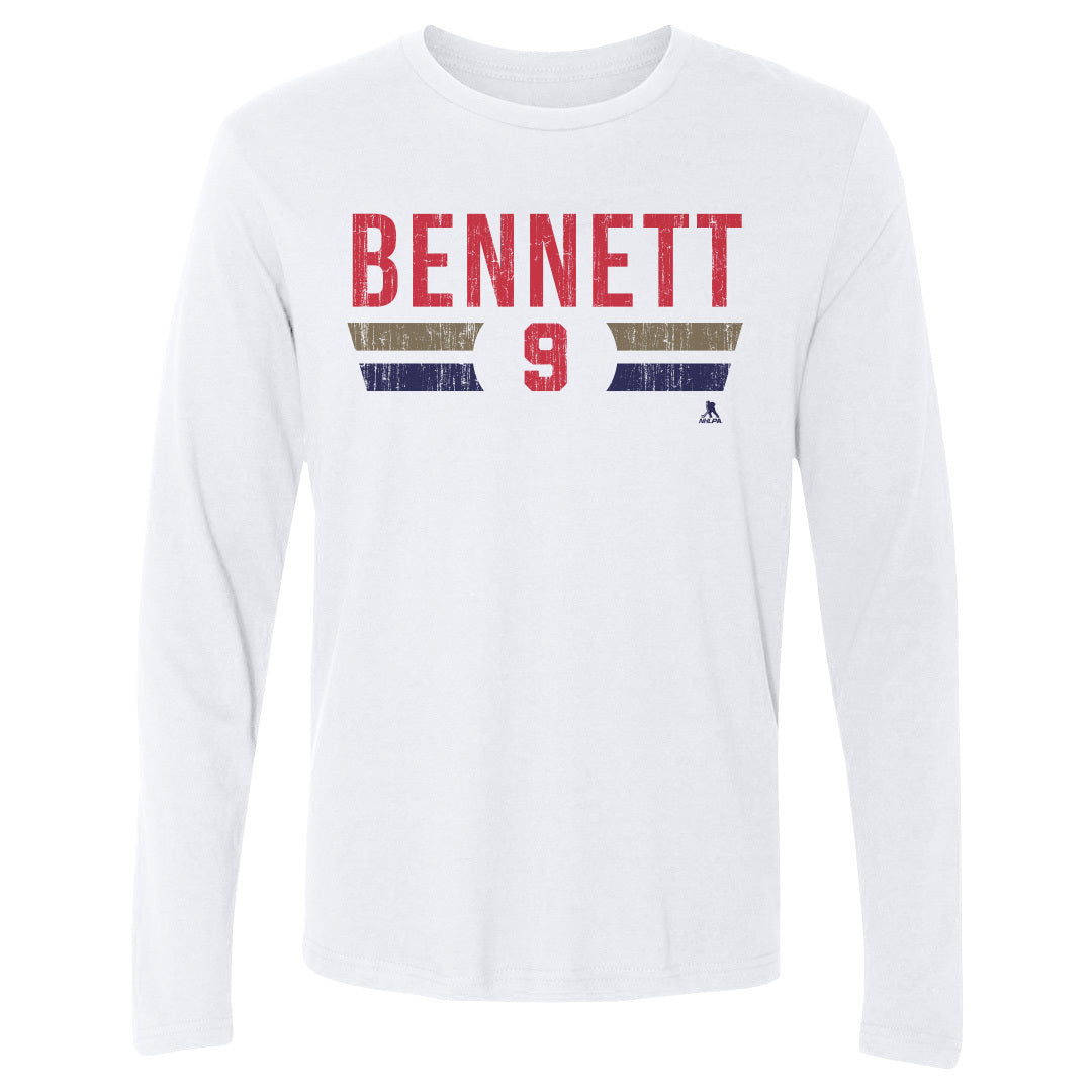 Sam Bennett Men&#39;s Long Sleeve T-Shirt | 500 LEVEL