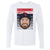 Christian Vazquez Men's Long Sleeve T-Shirt | 500 LEVEL