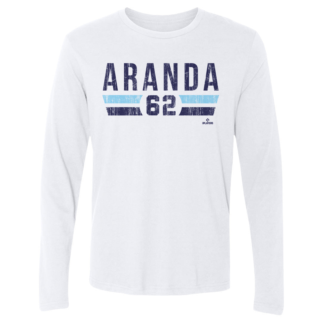 Jonathan Aranda Men&#39;s Long Sleeve T-Shirt | 500 LEVEL