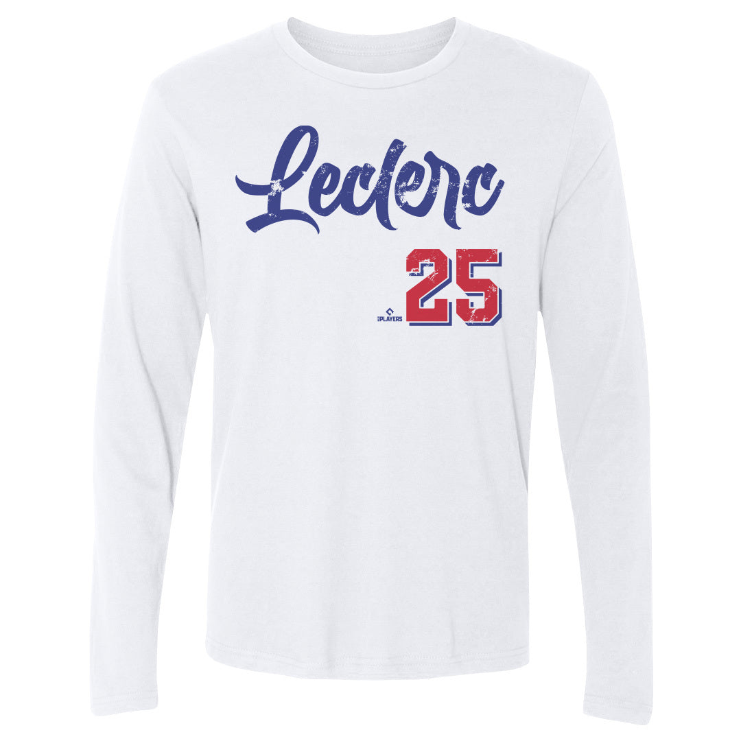 Jose Leclerc Men&#39;s Long Sleeve T-Shirt | 500 LEVEL