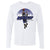 Tyrese Maxey Men's Long Sleeve T-Shirt | 500 LEVEL