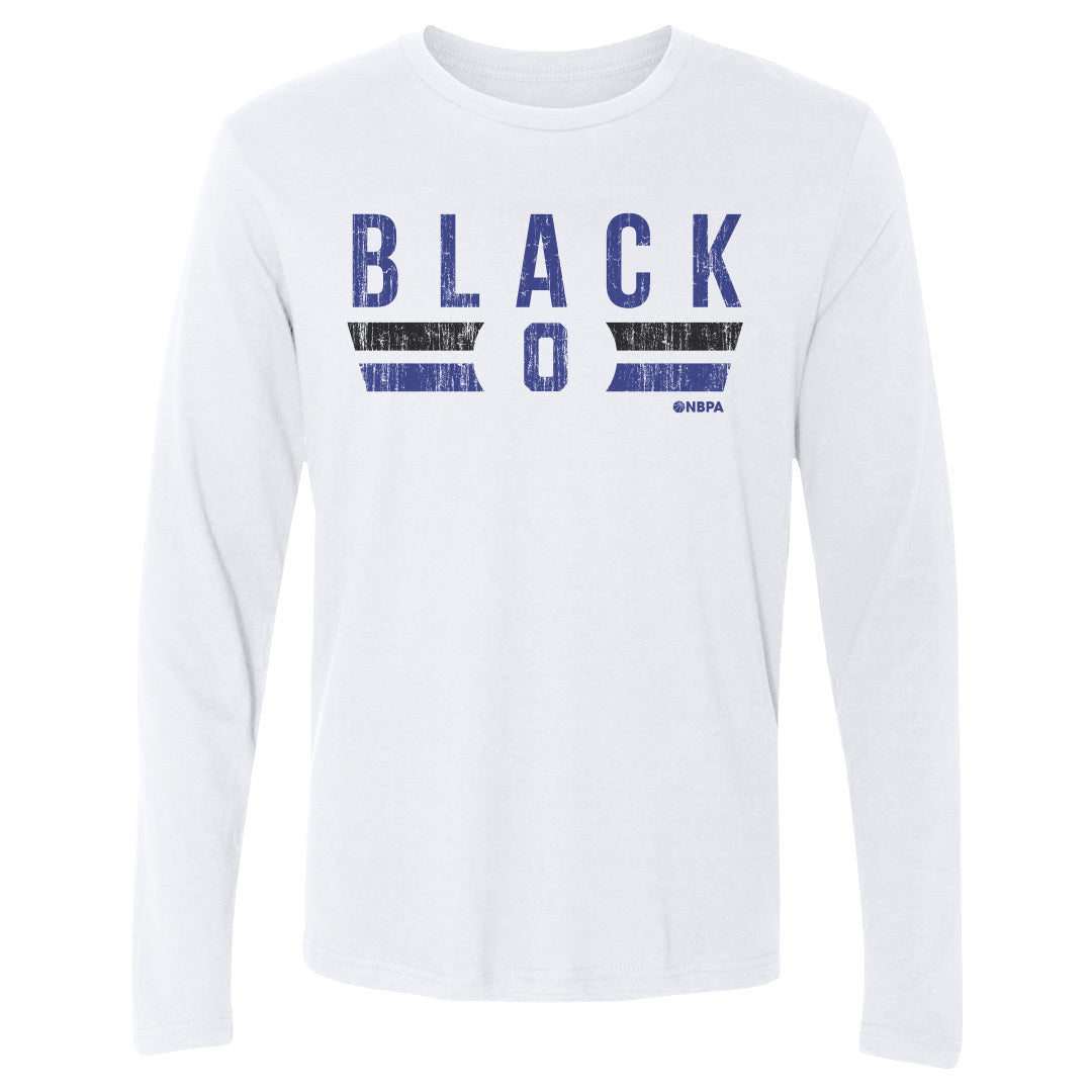 Anthony Black Men&#39;s Long Sleeve T-Shirt | 500 LEVEL