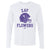 Zay Flowers Men's Long Sleeve T-Shirt | 500 LEVEL