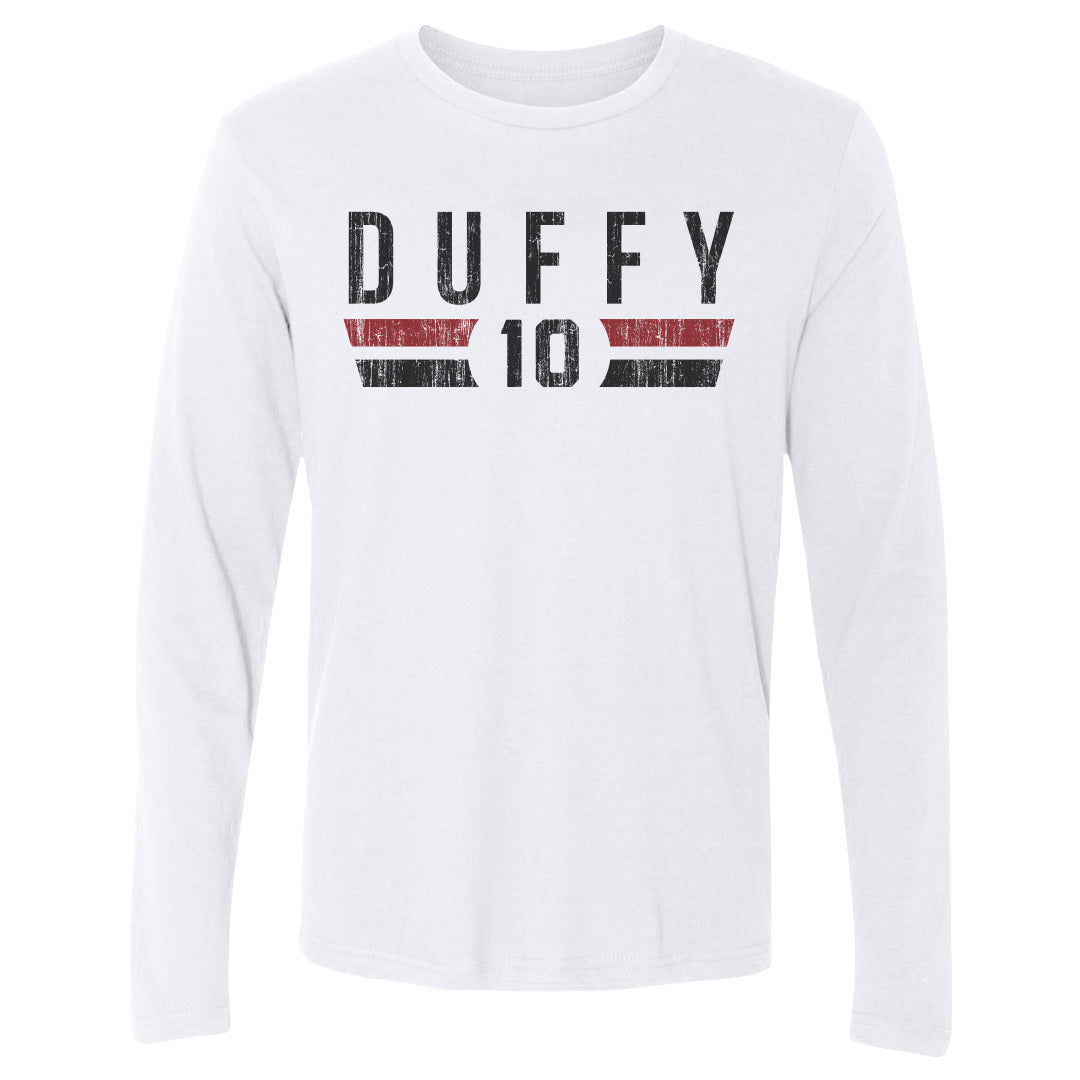 AJ Duffy Men&#39;s Long Sleeve T-Shirt | 500 LEVEL