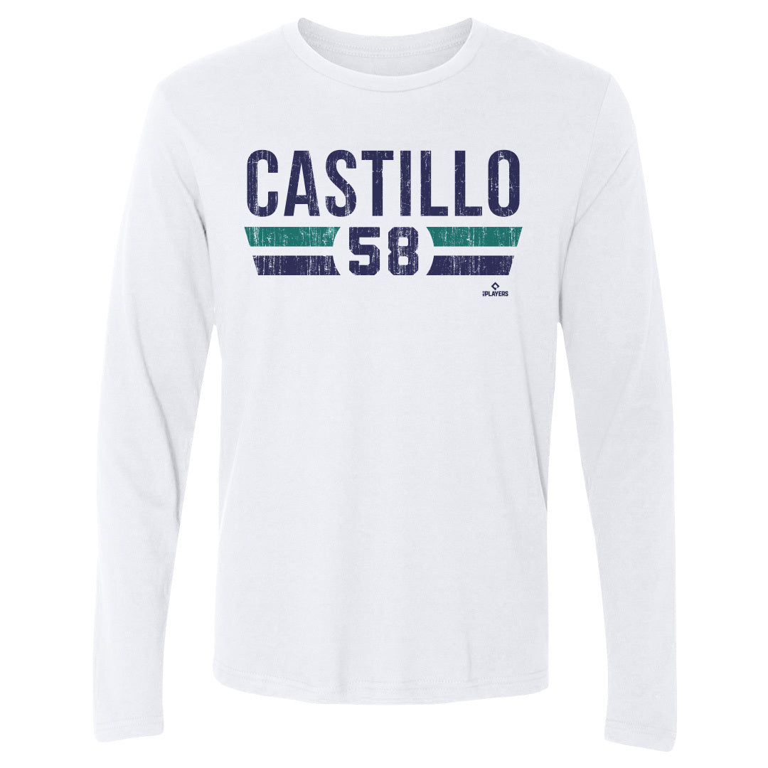 Luis Castillo Men&#39;s Long Sleeve T-Shirt | 500 LEVEL