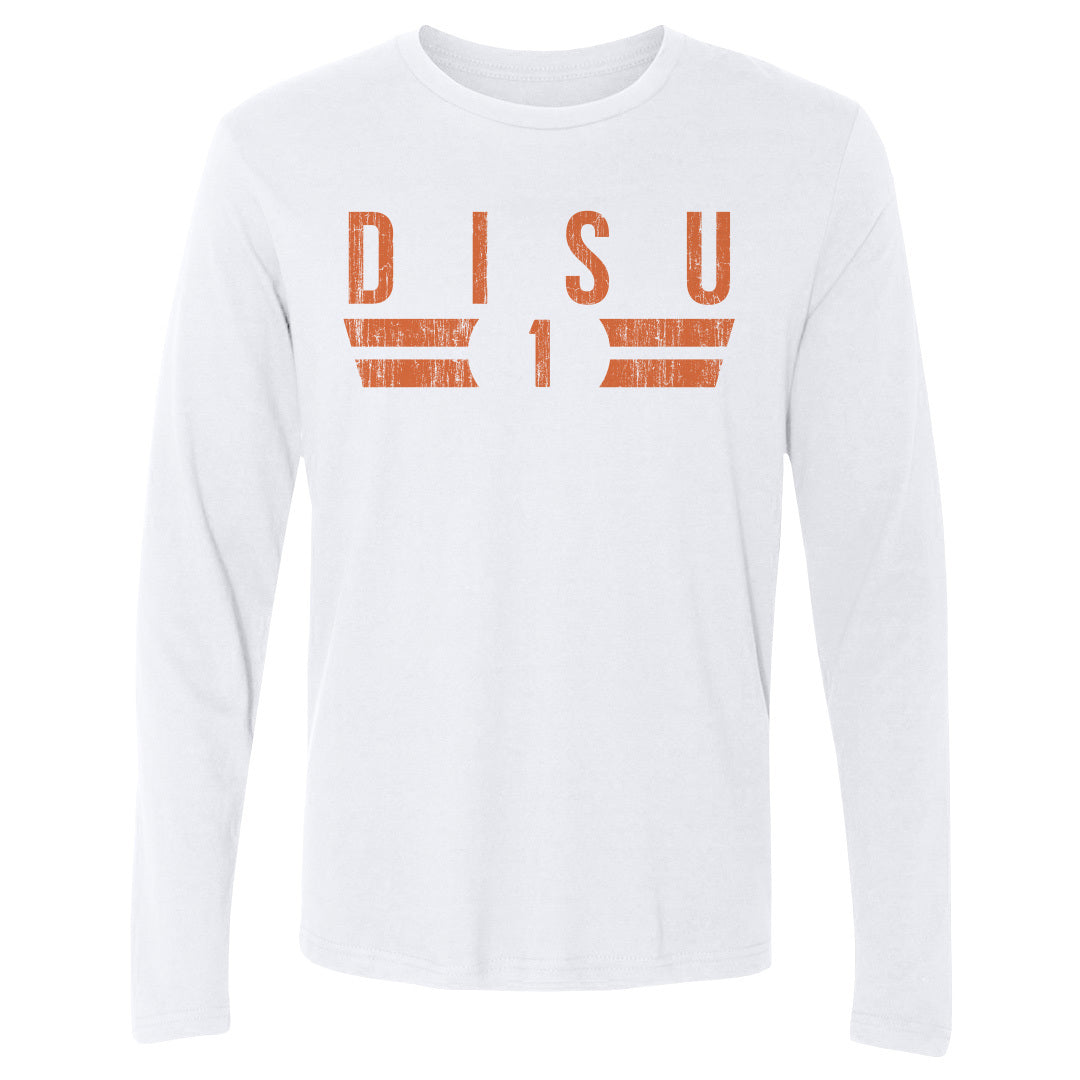 Dylan Disu Men&#39;s Long Sleeve T-Shirt | 500 LEVEL