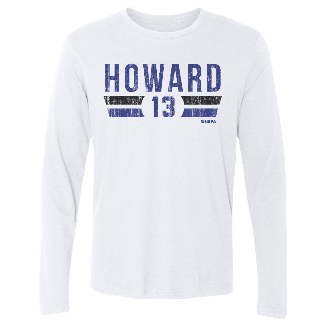 Jett Howard Men&#39;s Long Sleeve T-Shirt | 500 LEVEL