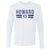 Jett Howard Men's Long Sleeve T-Shirt | 500 LEVEL