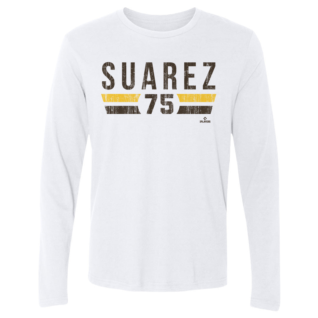 Robert Suarez Men&#39;s Long Sleeve T-Shirt | 500 LEVEL