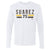 Robert Suarez Men's Long Sleeve T-Shirt | 500 LEVEL