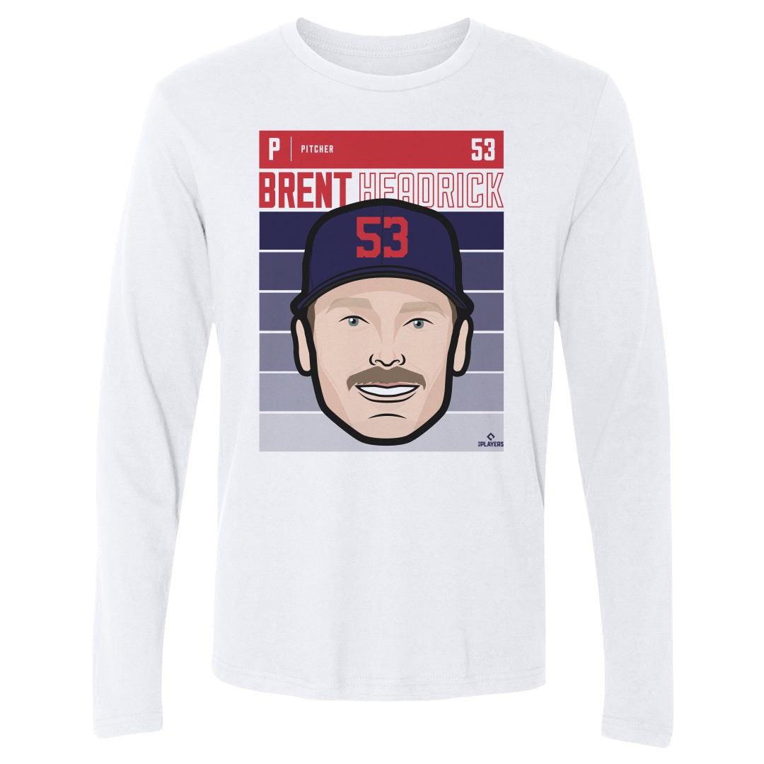 Brent Headrick Men&#39;s Long Sleeve T-Shirt | 500 LEVEL