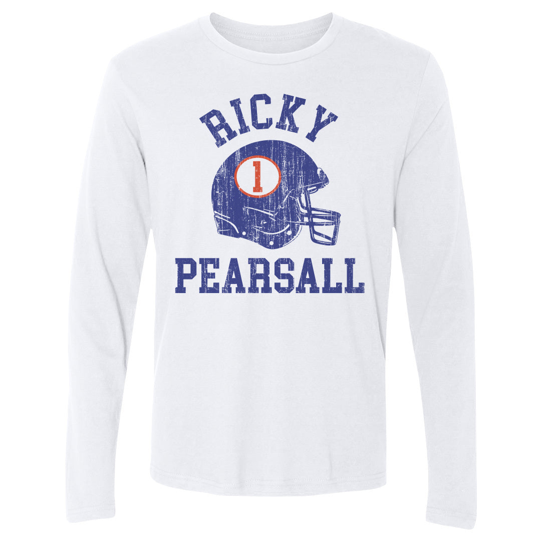 Ricky Pearsall Men&#39;s Long Sleeve T-Shirt | 500 LEVEL