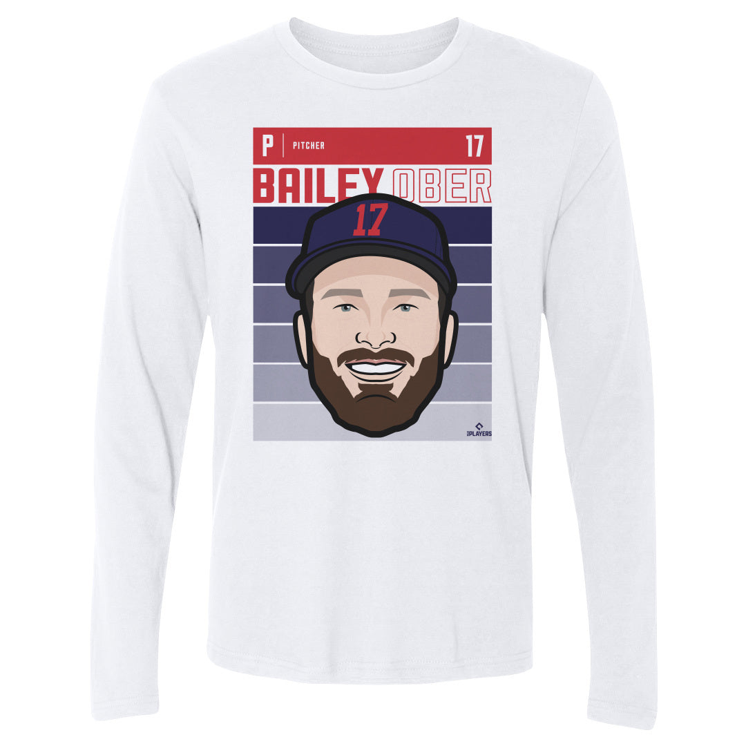 Bailey Ober Men&#39;s Long Sleeve T-Shirt | 500 LEVEL