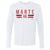 Noelvi Marte Men's Long Sleeve T-Shirt | 500 LEVEL