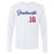 Travis Jankowski Men's Long Sleeve T-Shirt | 500 LEVEL