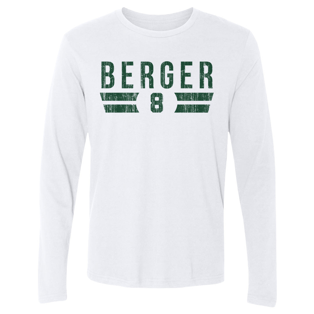 Jalen Berger Men&#39;s Long Sleeve T-Shirt | 500 LEVEL