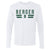 Jalen Berger Men's Long Sleeve T-Shirt | 500 LEVEL