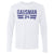 Kevin Gausman Men's Long Sleeve T-Shirt | 500 LEVEL