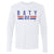 Brett Baty Men's Long Sleeve T-Shirt | 500 LEVEL