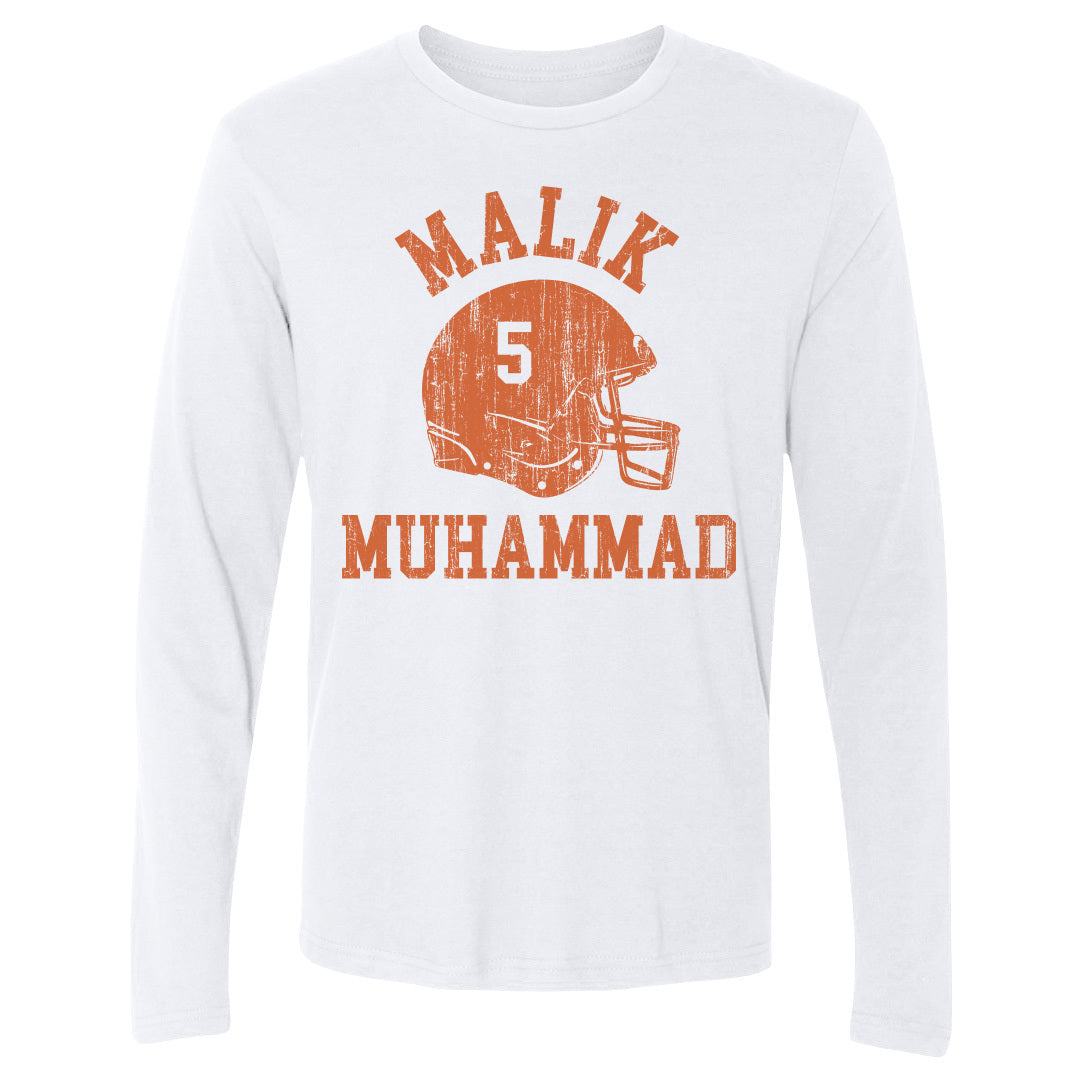 Malik Muhammad Men&#39;s Long Sleeve T-Shirt | 500 LEVEL