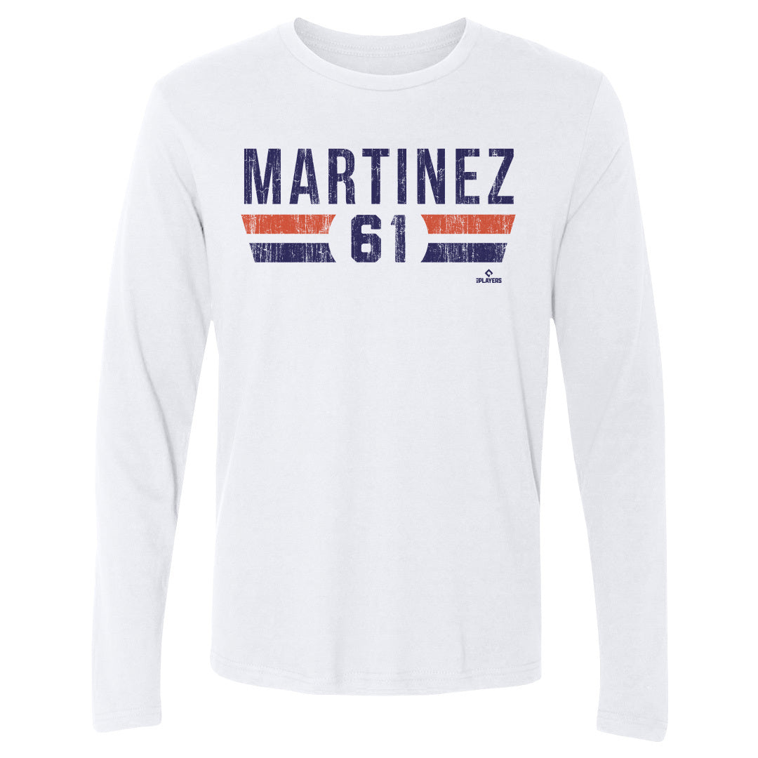 Seth Martinez Men&#39;s Long Sleeve T-Shirt | 500 LEVEL