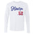 Taylor Hearn Men's Long Sleeve T-Shirt | 500 LEVEL