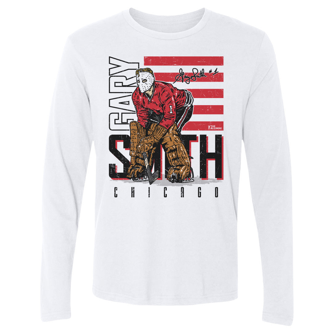 Gary Smith Men&#39;s Long Sleeve T-Shirt | 500 LEVEL