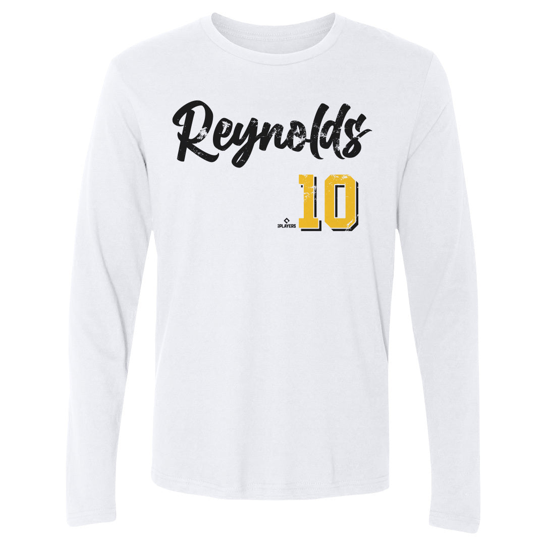 Bryan Reynolds Men&#39;s Long Sleeve T-Shirt | 500 LEVEL