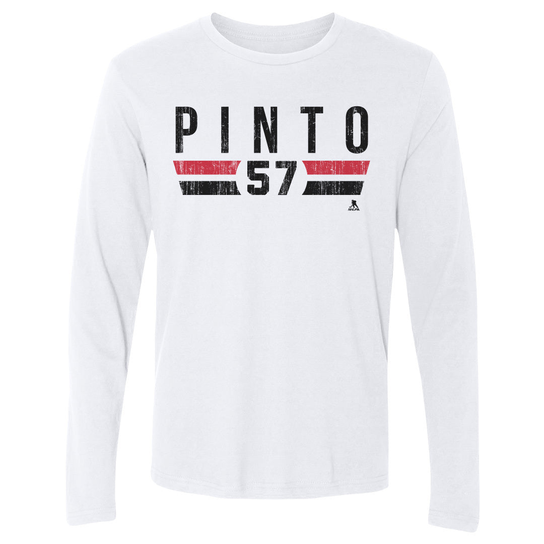 Shane Pinto Men&#39;s Long Sleeve T-Shirt | 500 LEVEL