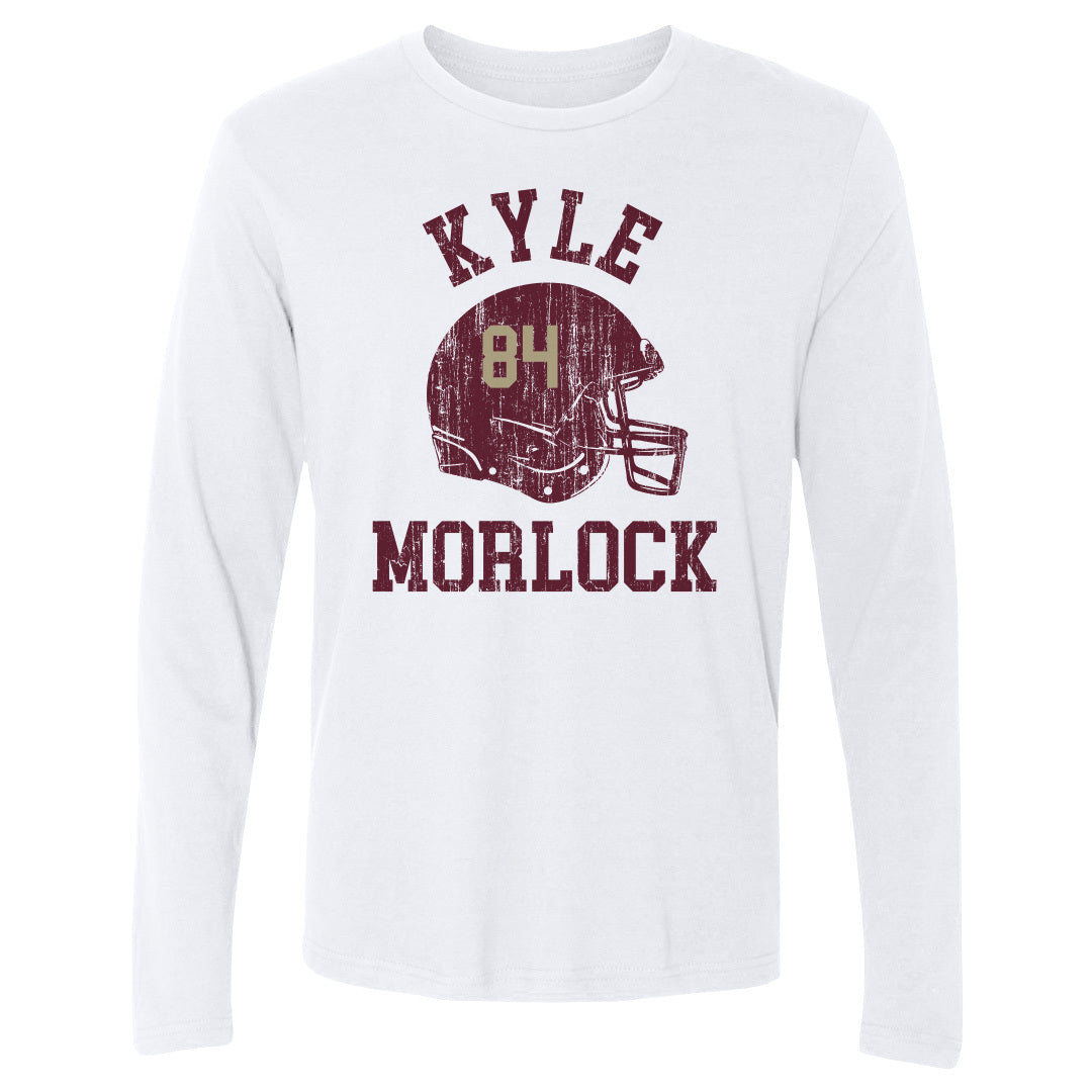 Kyle Morlock Men&#39;s Long Sleeve T-Shirt | 500 LEVEL