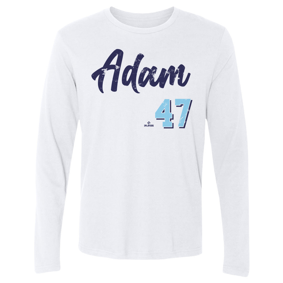 Jason Adam Men&#39;s Long Sleeve T-Shirt | 500 LEVEL