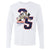 Justin Verlander Men's Long Sleeve T-Shirt | 500 LEVEL