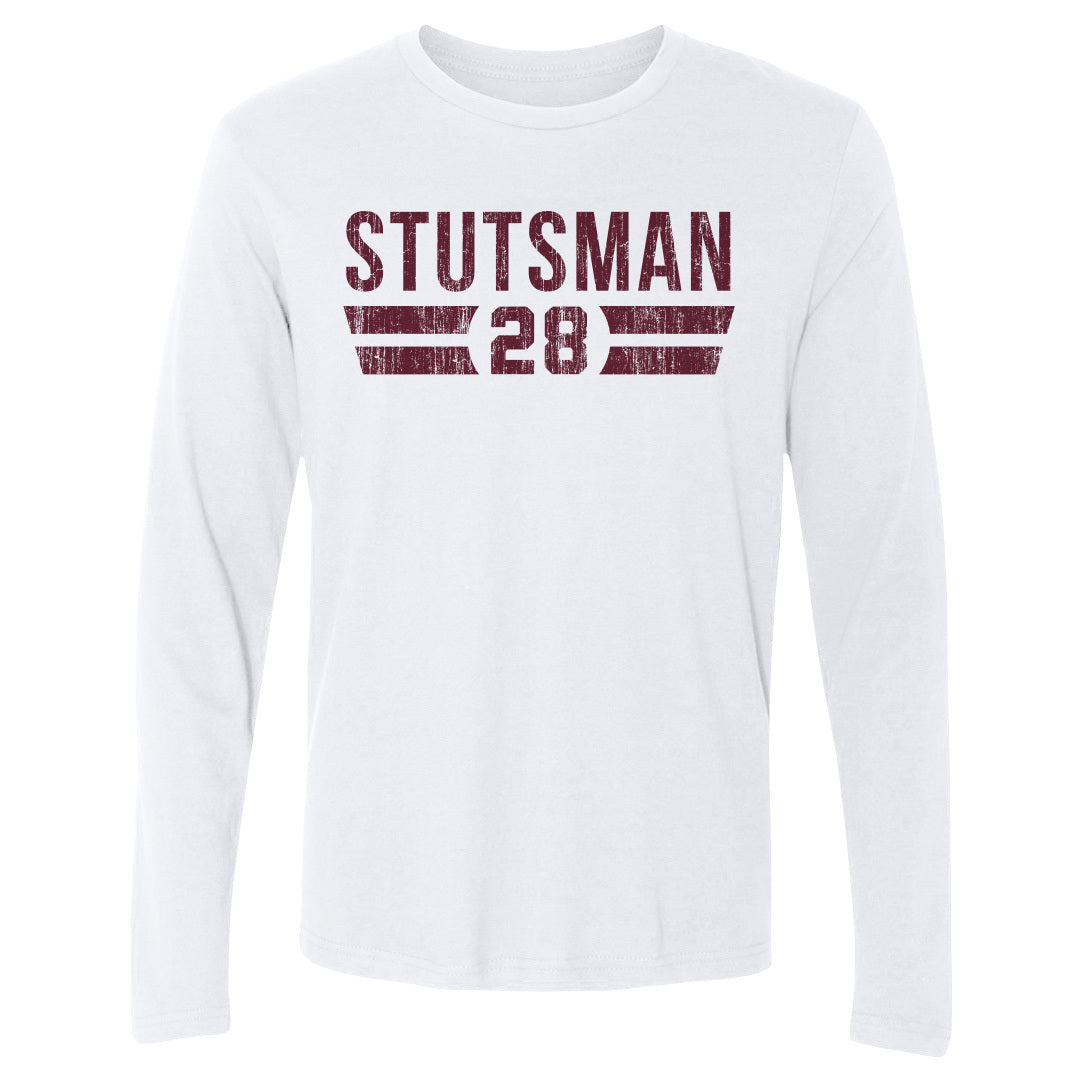 Danny Stutsman Men&#39;s Long Sleeve T-Shirt | 500 LEVEL