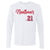 Lars Nootbaar Men's Long Sleeve T-Shirt | 500 LEVEL