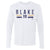 Andre Blake Men's Long Sleeve T-Shirt | 500 LEVEL