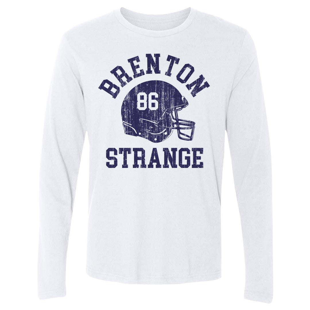 Brenton Strange Men&#39;s Long Sleeve T-Shirt | 500 LEVEL