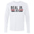 Robert Beal Jr. Men's Long Sleeve T-Shirt | 500 LEVEL