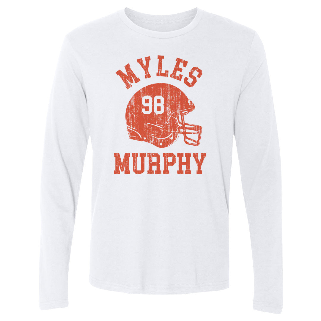 Myles Murphy Men&#39;s Long Sleeve T-Shirt | 500 LEVEL