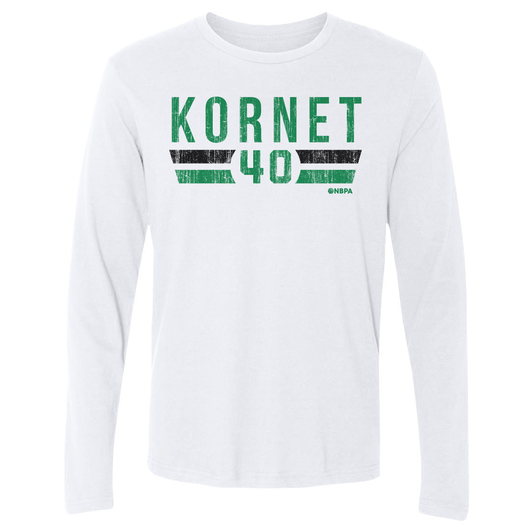 Luke Kornet Men&#39;s Long Sleeve T-Shirt | 500 LEVEL