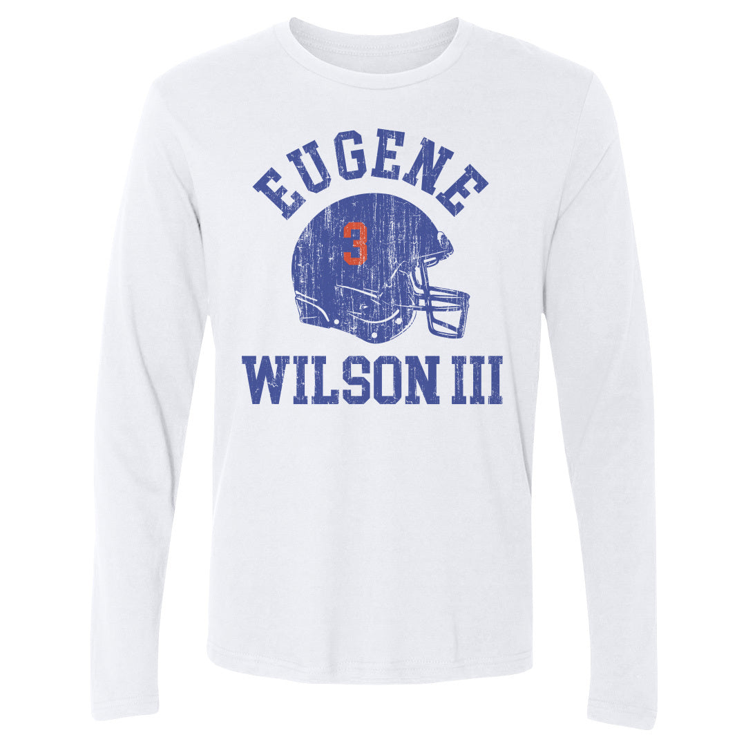 Eugene Wilson Men&#39;s Long Sleeve T-Shirt | 500 LEVEL