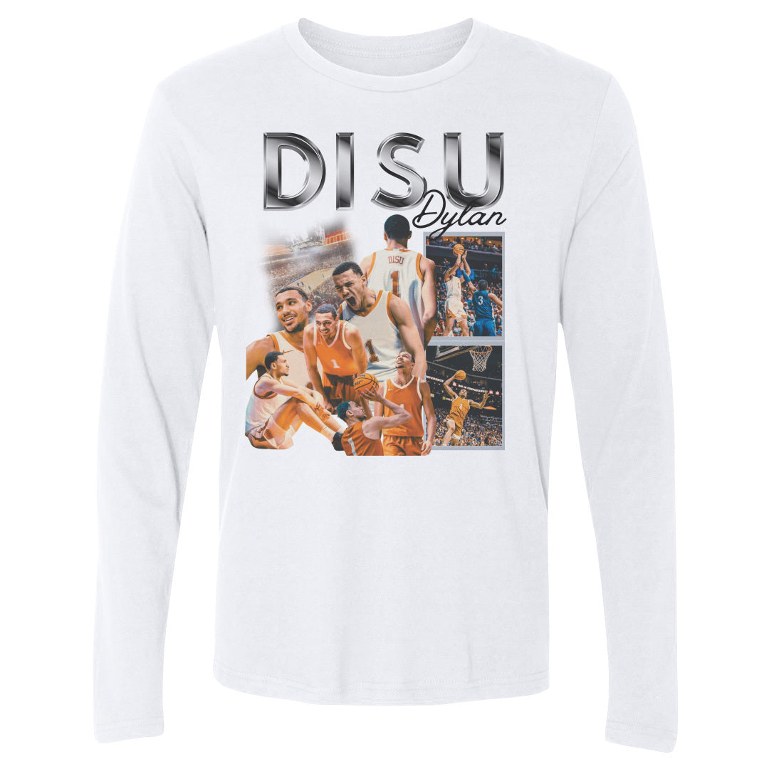 Dylan Disu Men&#39;s Long Sleeve T-Shirt | 500 LEVEL