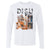 Dylan Disu Men's Long Sleeve T-Shirt | 500 LEVEL