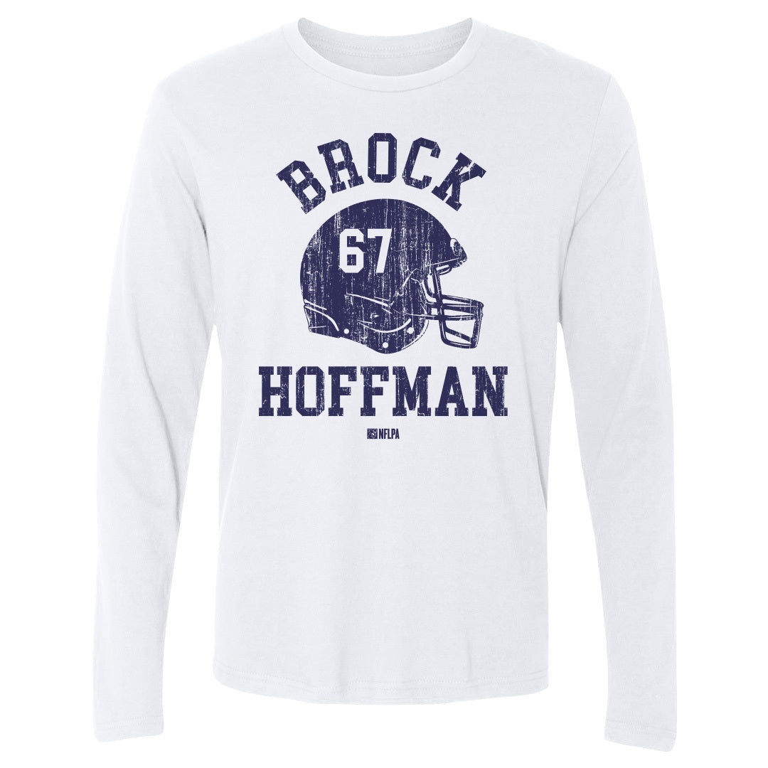 Brock Hoffman Men&#39;s Long Sleeve T-Shirt | 500 LEVEL