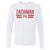 Preston Zachman Men's Long Sleeve T-Shirt | 500 LEVEL