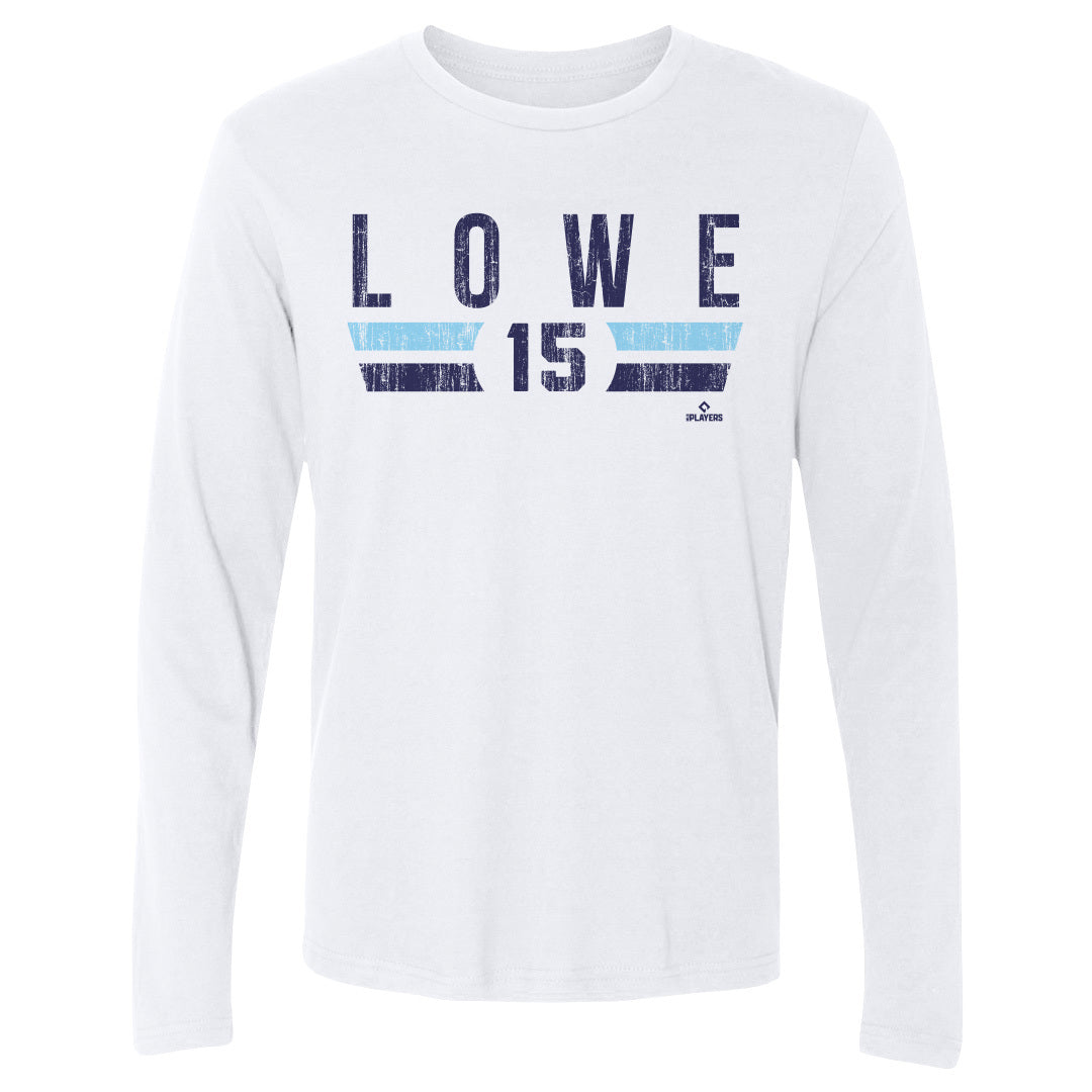 Josh Lowe Men&#39;s Long Sleeve T-Shirt | 500 LEVEL