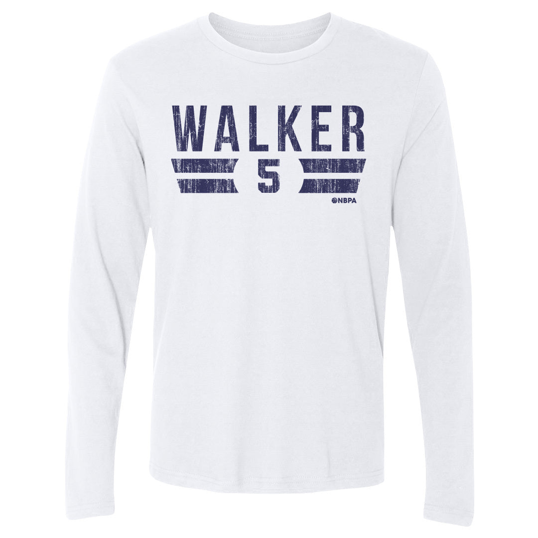 Jarace Walker Men&#39;s Long Sleeve T-Shirt | 500 LEVEL