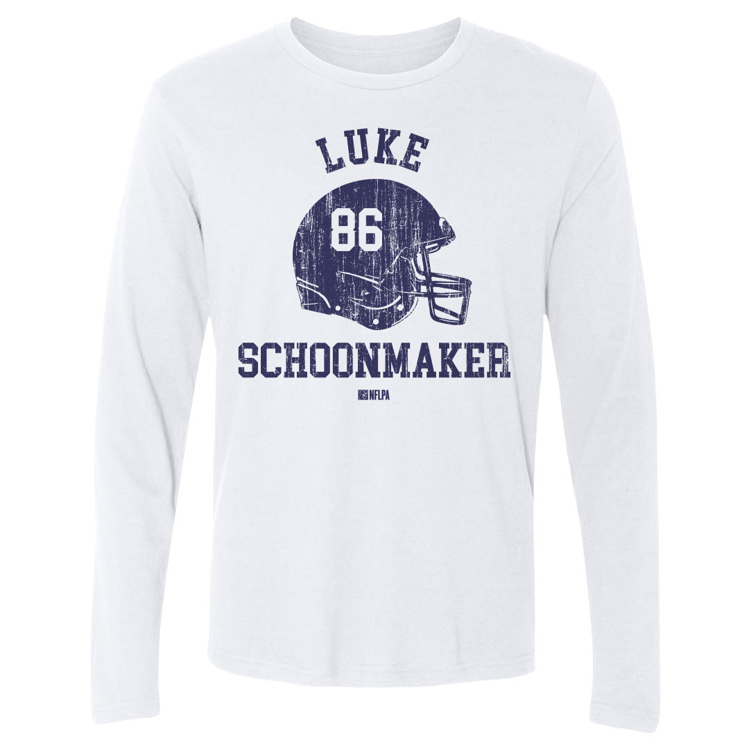 Luke Schoonmaker Men&#39;s Long Sleeve T-Shirt | 500 LEVEL