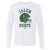 Jalen Hurts Men's Long Sleeve T-Shirt | 500 LEVEL